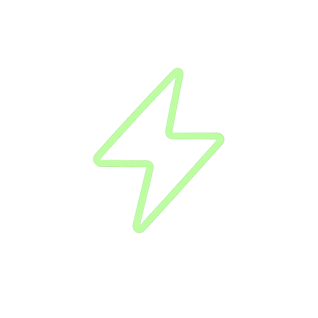 SuperJacked Lightning Logo